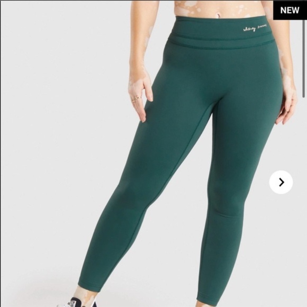 Gymshark Whitney High Rise Leggings - Amazon size Small